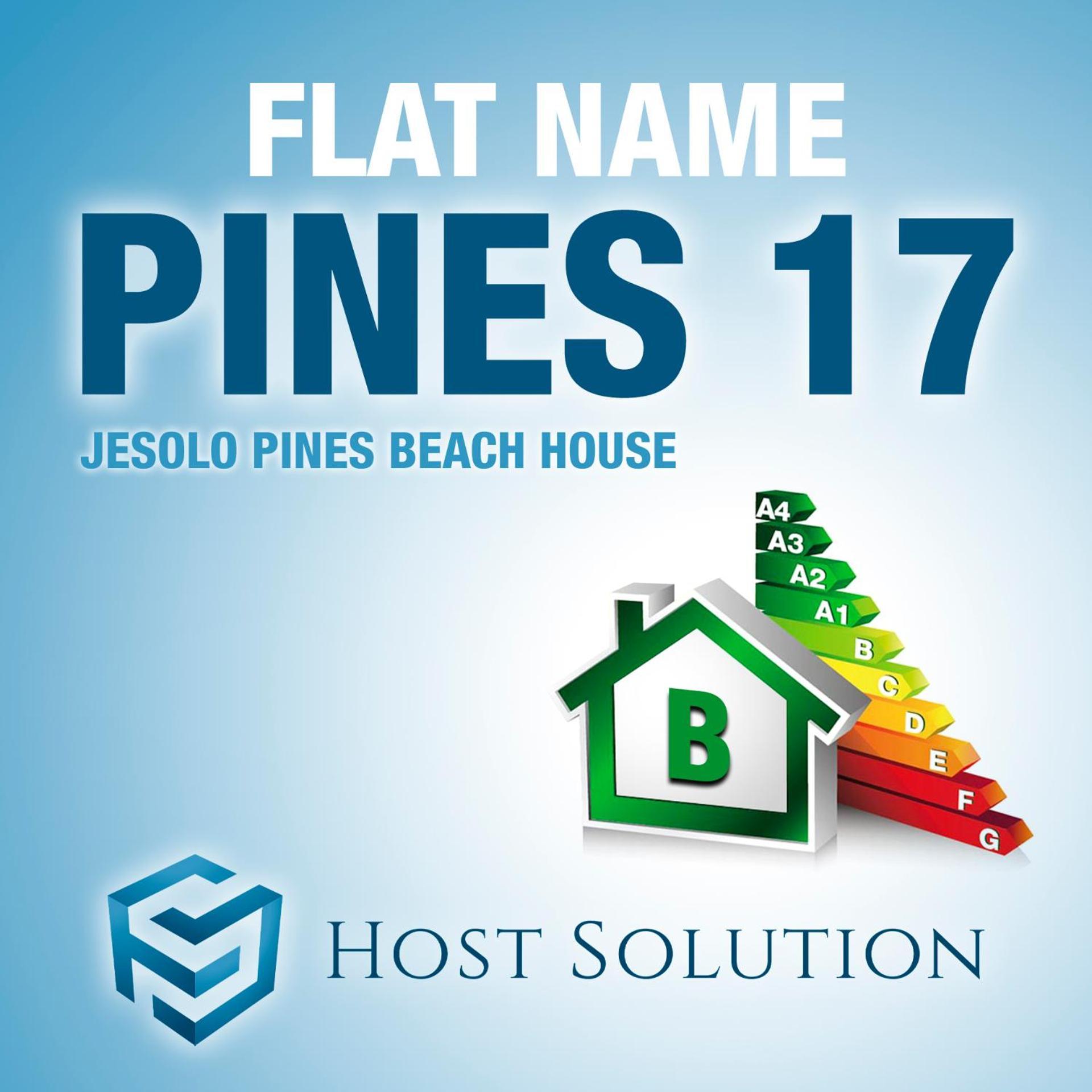 Jesolo Pines Beach House - Host Solution المظهر الخارجي الصورة
