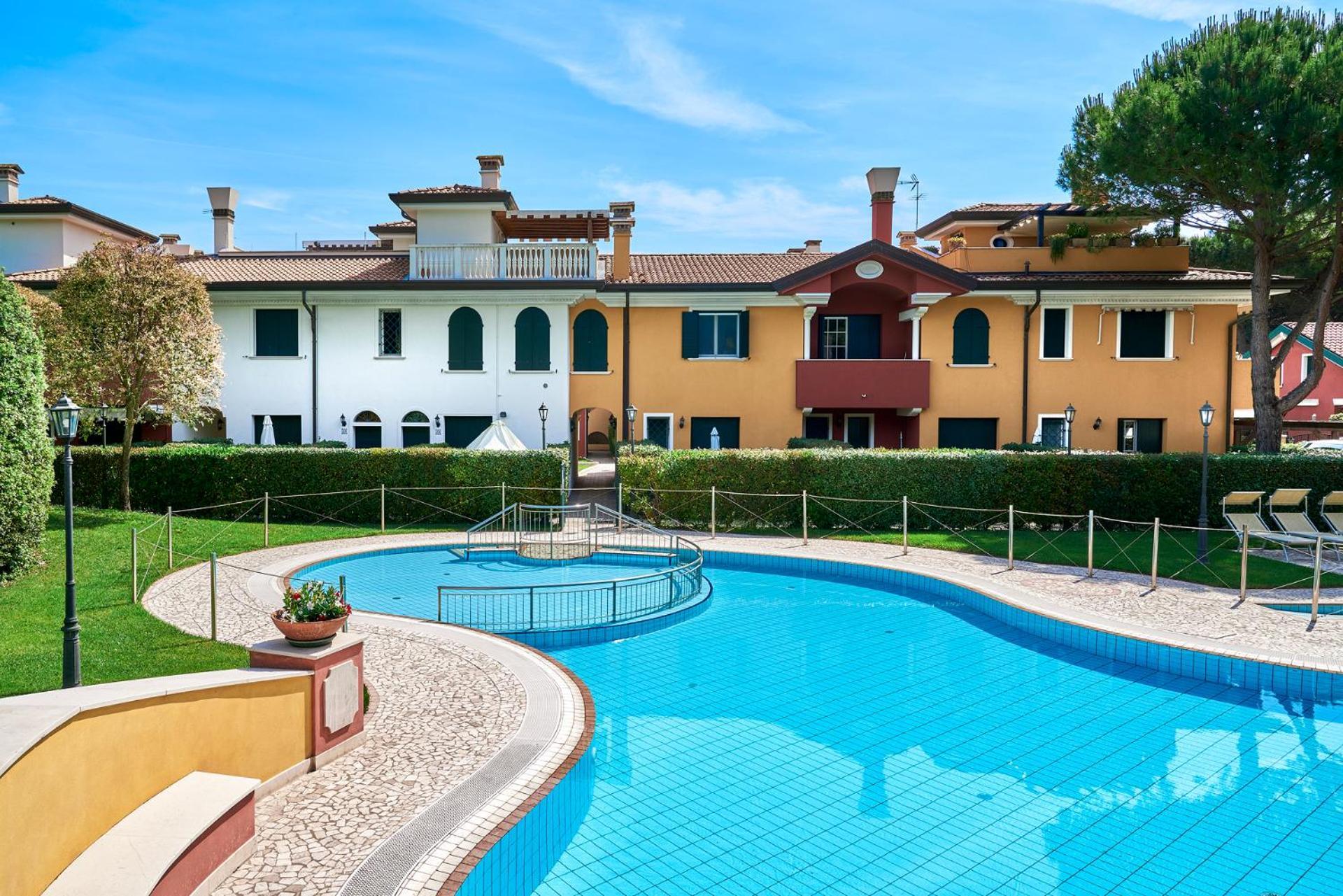 Jesolo Pines Beach House - Host Solution المظهر الخارجي الصورة