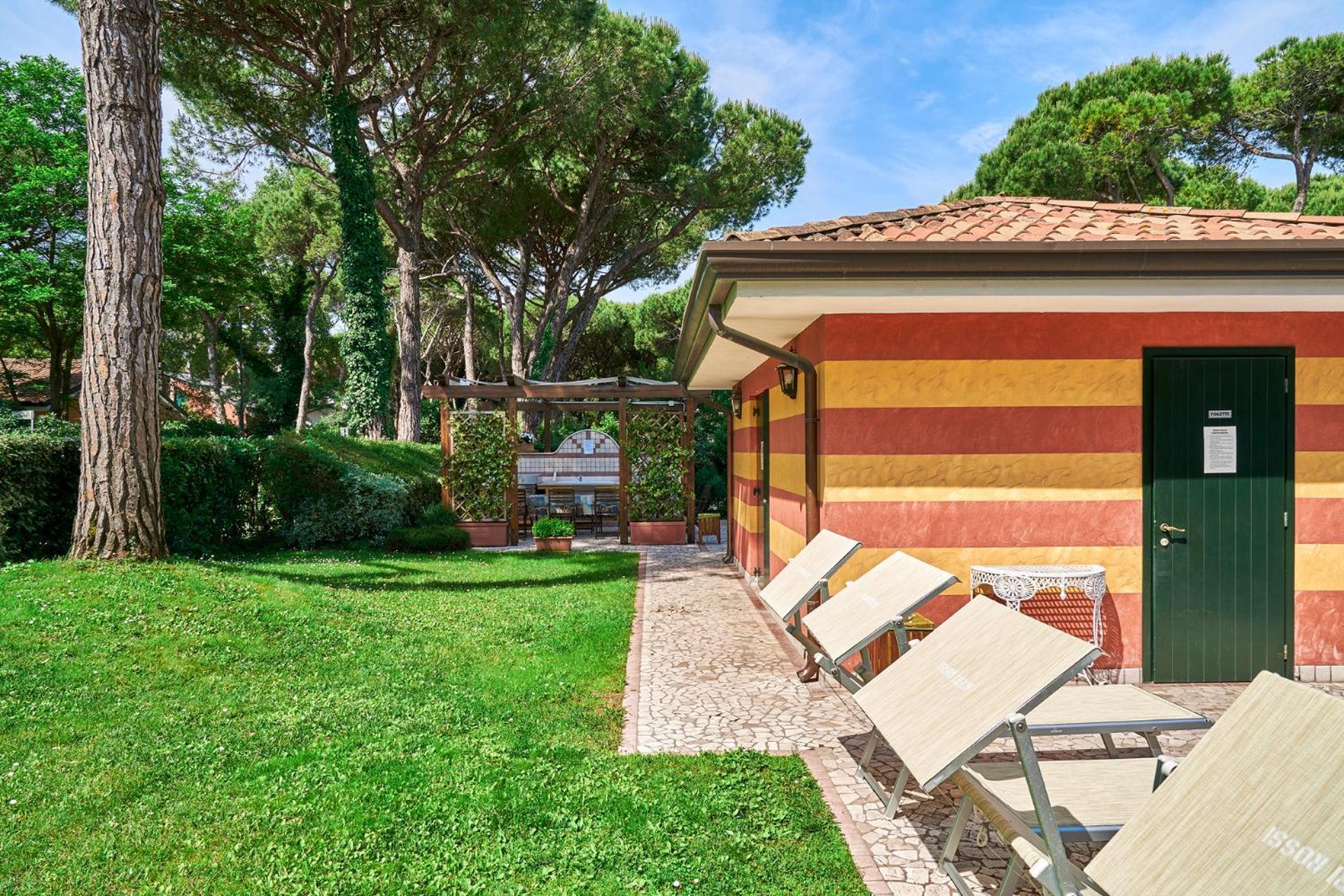 Jesolo Pines Beach House - Host Solution المظهر الخارجي الصورة