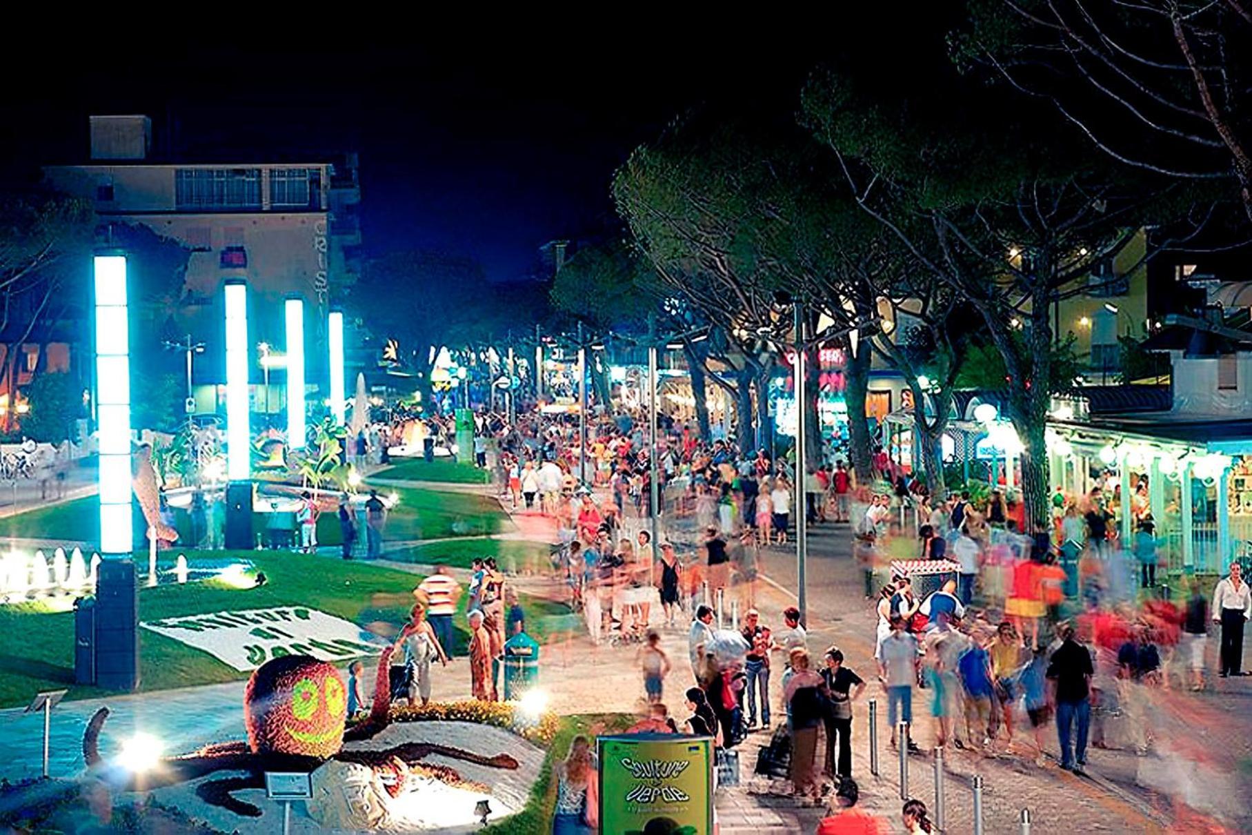Jesolo Pines Beach House - Host Solution المظهر الخارجي الصورة