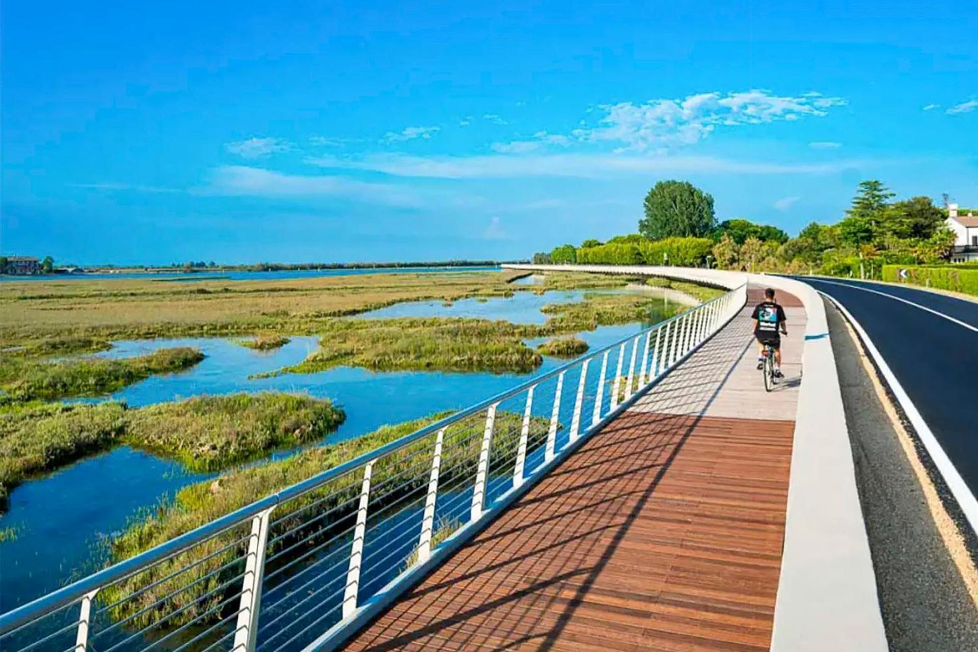 Jesolo Pines Beach House - Host Solution المظهر الخارجي الصورة